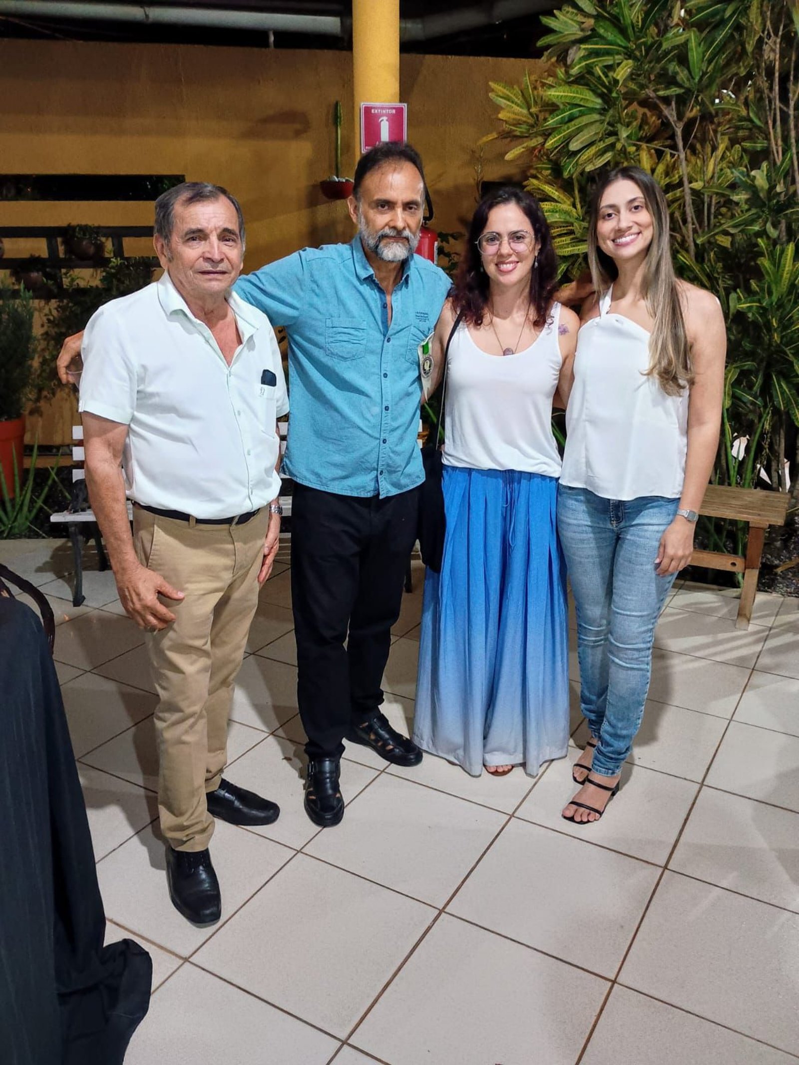 Espaço do CEPP-JP